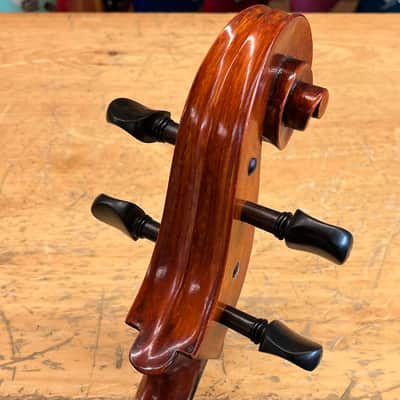 Bellafina Corelli MC-10 4/4 Cello w/ Case image 10