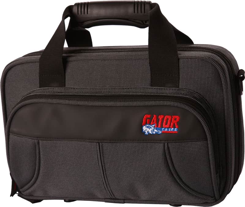 Gator GL-CLARINET-A Lightweight Clarinet Case image 1
