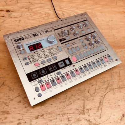 Korg Electribe-S mkII ES-1 mkII Rhythm Production Sampler | Reverb