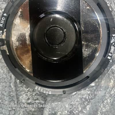 10" BASS SPEAKER FOUR OHMS 4 OHMS #25BMF-SC-4 HEAVY DUTY UPGRADE AMPEG KUSTOM FENDER ROLAND TRAYNOR PMR SPEAKER image 6