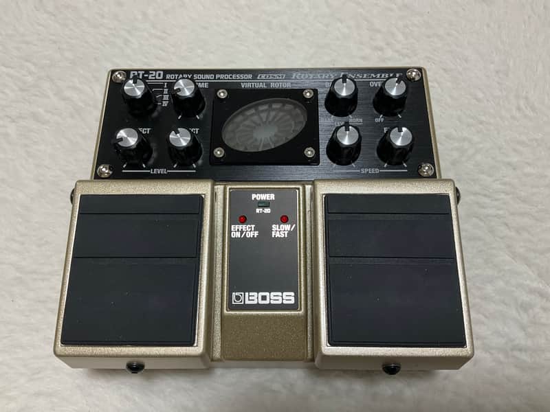 Boss RT-20 Rotary Ensemble | Reverb Australia