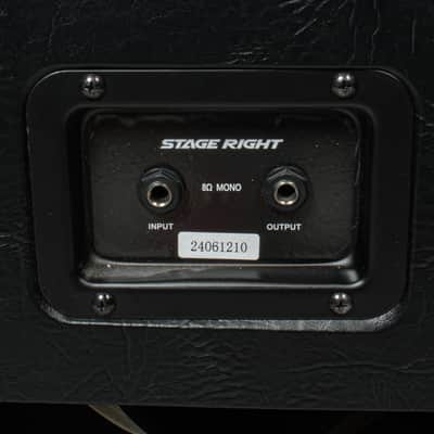 Stage Right - 1x12 60W 8ohm Guitar Cabinet w/Celestion Vintage 30 Speaker - USED imagen 8