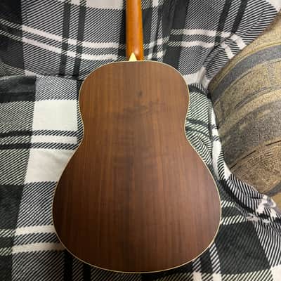 Larrivee L-03 w 2010 - Black Walnut Limited Edition image 20