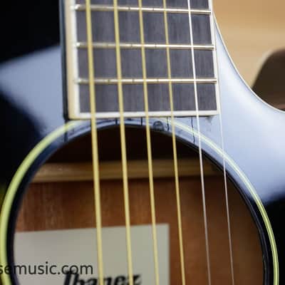 Ibanez TCY10E-BK Talman - Black image 11