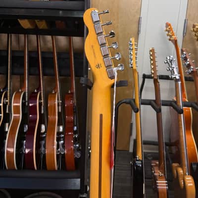 Fender American Professional Classic Telecaster 2026 - Faded Black - BRAND NEW image 6