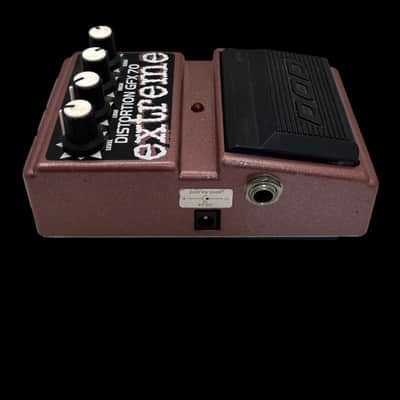 DOD GFX55 Supra Distortion Extreme 1990s - Silver X7472 image 4