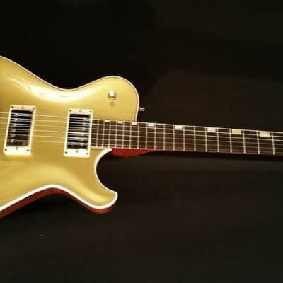 Knaggs SSC Steve Stevens Goldtop image 2