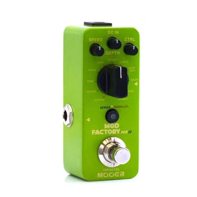 Reverb.com listing, price, conditions, and images for mooer-mod-factory