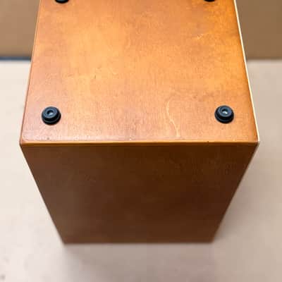 Meinl Percussion Jam Cajon - Baltic Birch with Light Brown Body image 8