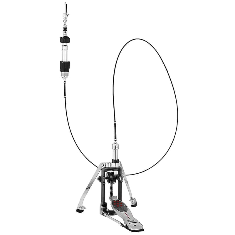 Pearl RH2050 Eliminator Redline Double Braced Remote Hi-Hat Stand image 1