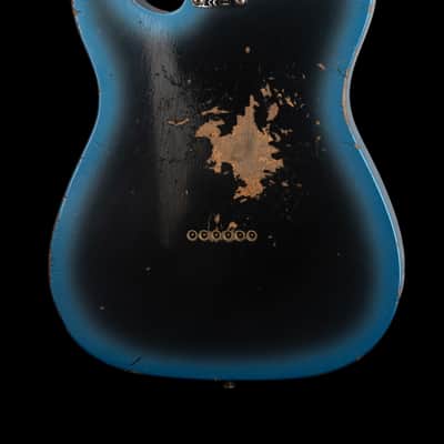 Fender Custom Shop 63 Tele Heavy Relic - Dark Knight image 13
