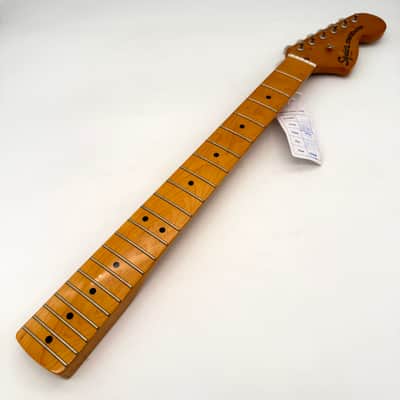 Fender Squier Classic Vibe 60s Stratocaster Neck & Tuners | Reverb