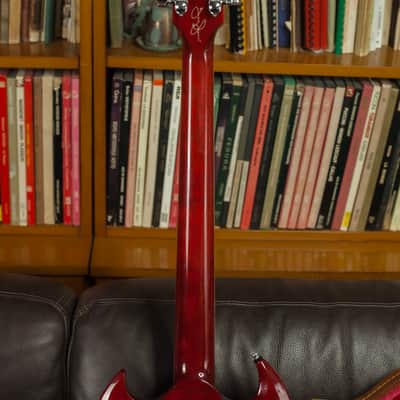 Gibson Tony Iommi Signature SG Special "MONKEY" 2023 Vintage Cherry -VIDEO- image 17