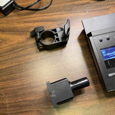 Roland TD-17 V-Drum Module w/Mount, Clamp, Wiring Harness, Manual, Power Z5P6909 image 5