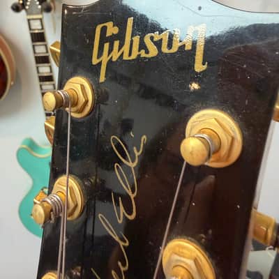 Gibson Herb Ellis ES-165 1991 - Vintage Sunburst image 15