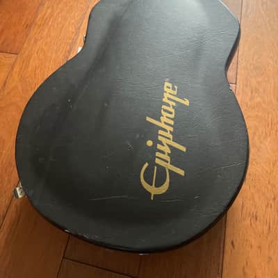 DEMO VIDEO Epiphone Les Paul Custom Prophecy Gibson dirty fingers GX (US customers, tax included in shipping cost)  2009 Black Cherry image 11