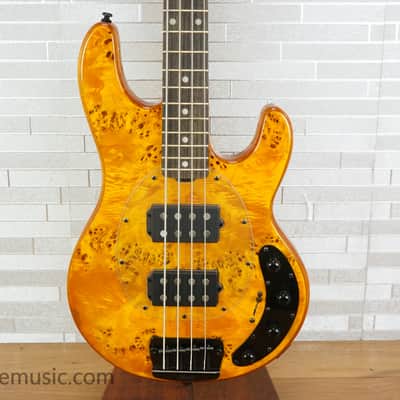 Sterling StingRay Ray34HHPB - Amber image 1