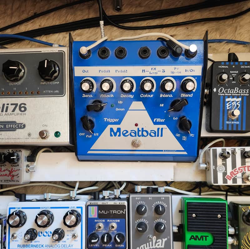 Lovetone Meatball