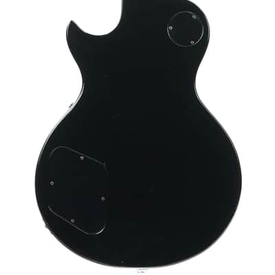Gibson Les Paul Pro Deluxe Ebony 1979 image 4