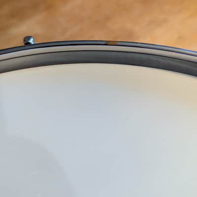 Pearl Signature Series 10-LUG Die Cast Hoops -John Jr Robinson 4x14" Maple Snare Drum image 7