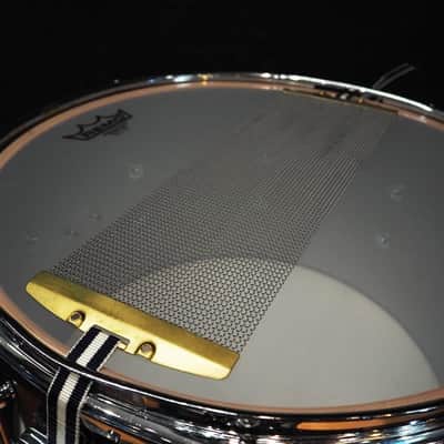GRETSCH USED ​​S1-0814SD-MAH [Full Range Snare Drums / The ''Swamp Dawg'' Mahogany 14×8] image 8