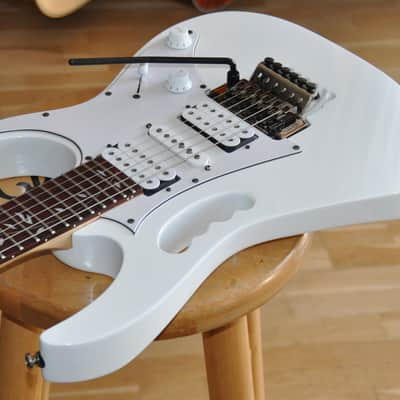 IBANEZ JEMJR WH White / Steve Vai Signature / From 2023 / JEM Junior / JEMJR-WH / I220820259 image 6