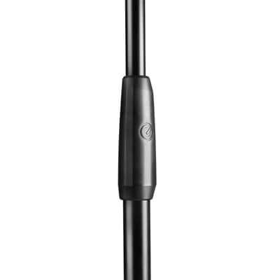 Gravity GTMS4321B DJ Pro Audio Tripod Microphone Stand w Standard Boom Arm image 9