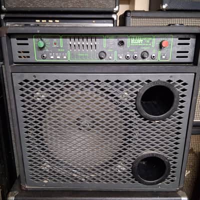 Trace Elliot GP7SM 250 1x15 Bass Combo Amp 1990s image 1