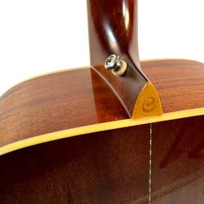 Cort Earth 200 Electro Acoustic Guitar from 2003 image 9