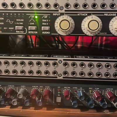 (Mint) Behringer Ultrapatch Pro PX3000 48-Point TRS Patchbay 2004 (2 of 2) image 3