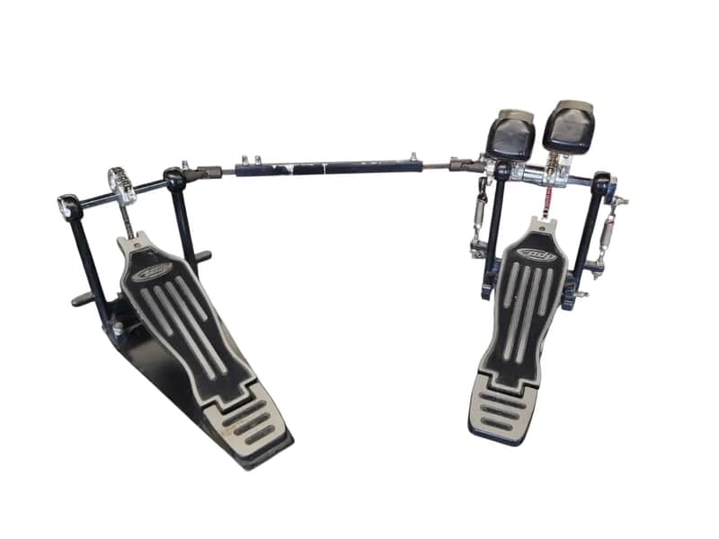PDP double pedal single chain 2000s image 1