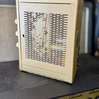 Klemt Echolette Model 5 tube tape delay preamp overdrive NG51 1960’s - Gold space echo image 6