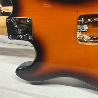 Fender Stratocaster Strat Plus Electric Guitar image 14