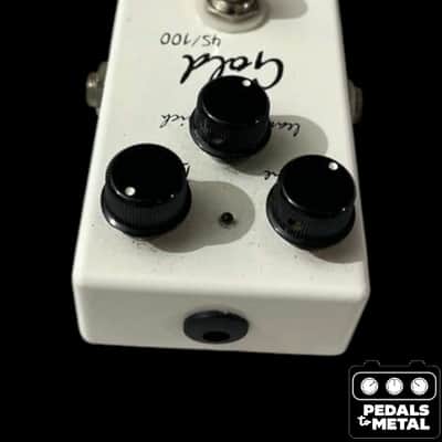 Jetter Gold 45/100 Overdrive 2010s - White - X18105 image 4