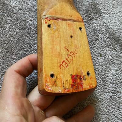 Fender Stratocaster NECK 1966 image 4