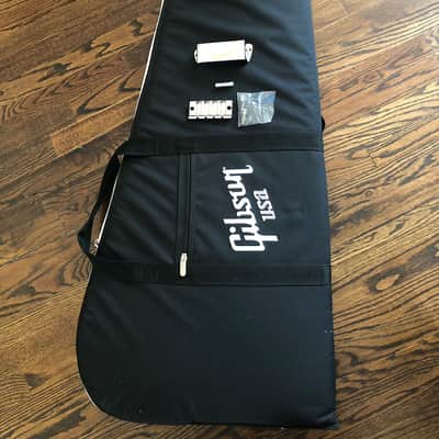 Gibson Left Handed EB-0 1971 Cherry Red with Gibson Gig Bag image 25
