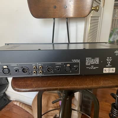 Rane ME 60 Dual Channel 30-Band Equalizer with rack mount bolts and washers. image 5