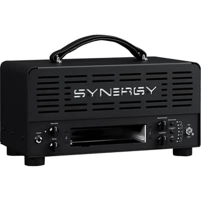 Synergy SYN-20IR 20-watt Amplifier Head image 2