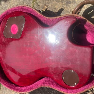 Gibson Prehistoric Yamano top 1989 - Tobaccoburst image 15