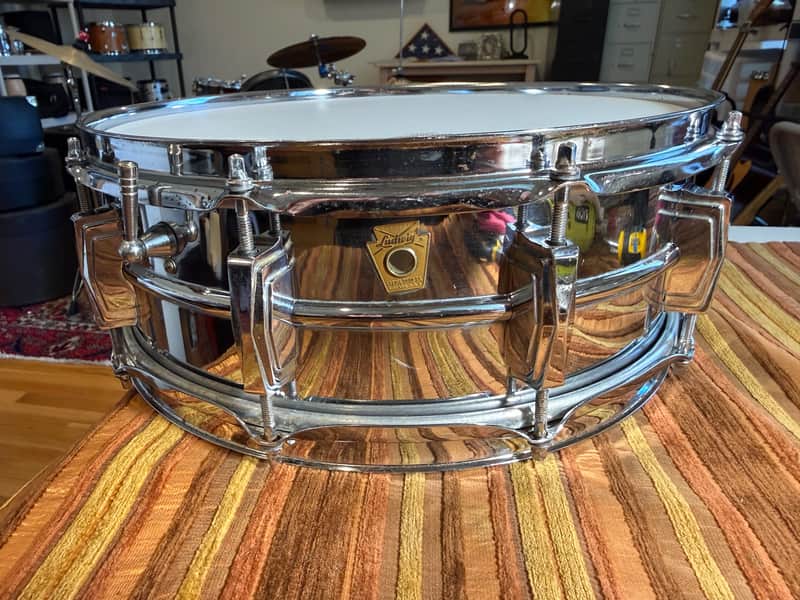 Ludwig Supraphonic 1967 - Chrome image 1