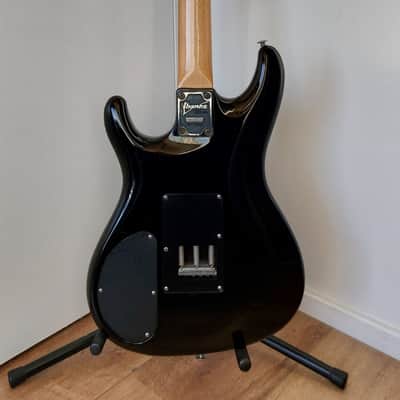 Ibanez JS1-BK Joe Satriani Signature HSH 1992 - Black image 4