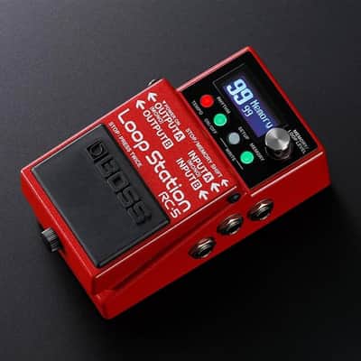 Boss RC-5 Loop Station Pedal image 5