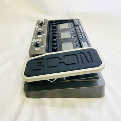 ZOOM G3X Multi-effects unit for guitar with built-in expression pedal image 5