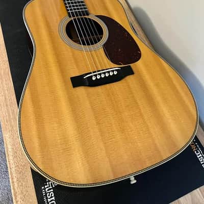 Martin Vintage Series HD-28V (Custom HD-28) 1995 - 2018 - Natural image 8