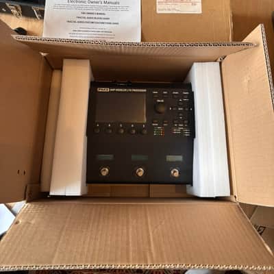 Fractal Audio FM3 Amp Modeler / FX Processor 2020 - 2022 - Black image 6