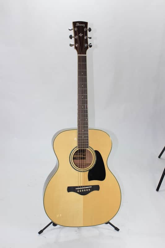 Artwood AC300-NT ケース付◆ アコースティックギター 楽器 Ibanez Artwood AC-300 NT Grand Concert | Reverb