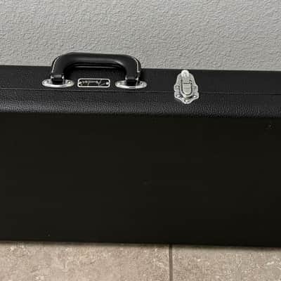 2021 Fender 75th Anniversary Player Stratocaster - Black Strat - w/ Hardshell Case image 13