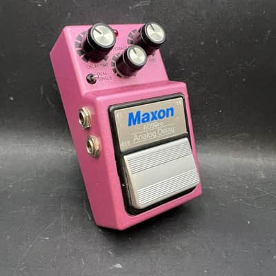 Maxon AD9 Pro Analog Delay Pedal | Reverb