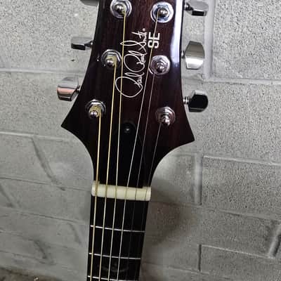 PRS SE T50E Tonare 2018 - 2022 - Tobacco Sunburst image 10