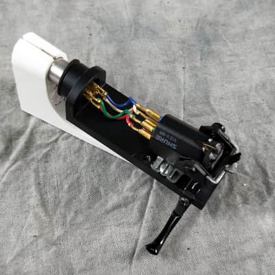 Shure V15V-MR Cartridge W/ Headshell In Excellent Condition image 4
